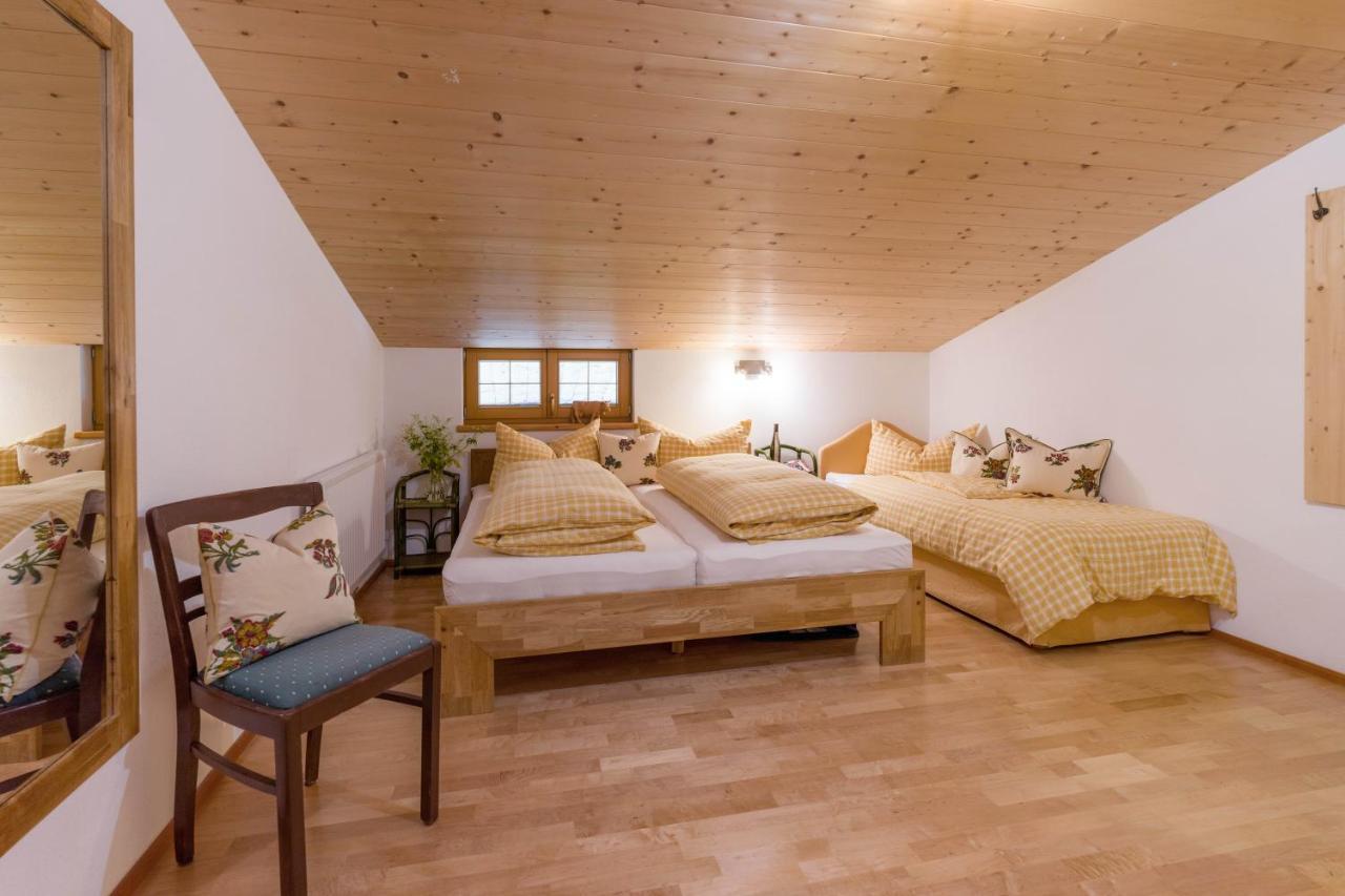 Gasteiger Apartment