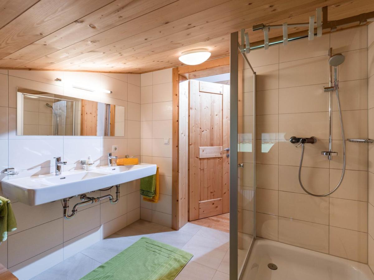 Apartamento Gasteiger Steinberg am Rofan