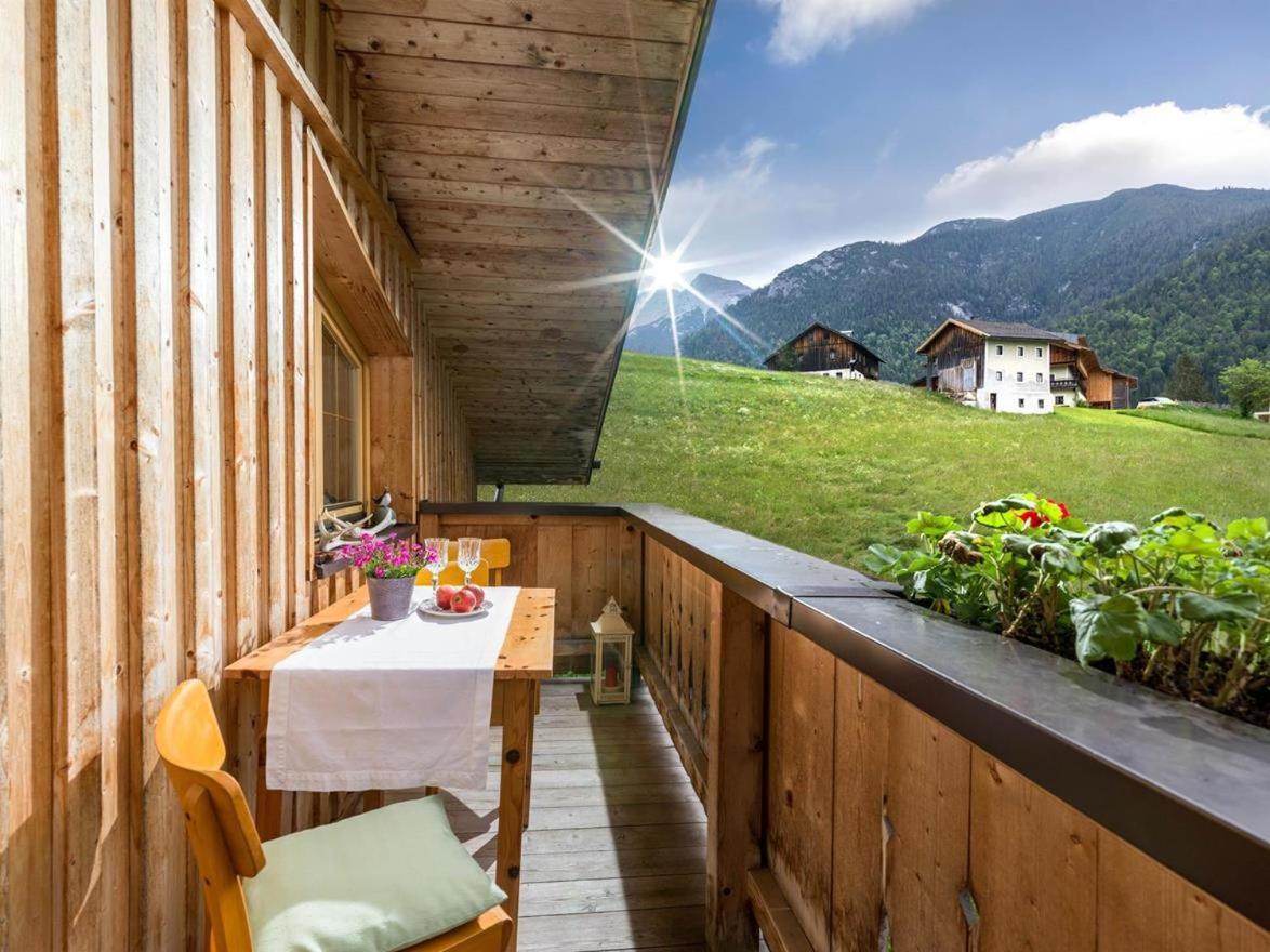 Gasteiger Apartamento Steinberg am Rofan